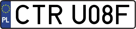 CTRU08F