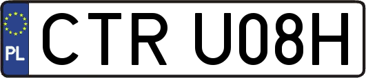 CTRU08H