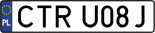 CTRU08J