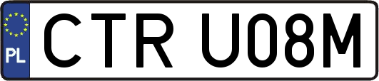 CTRU08M