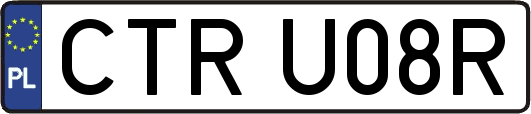 CTRU08R