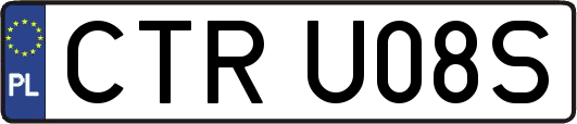 CTRU08S