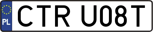 CTRU08T