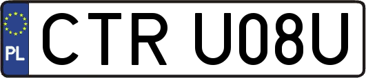 CTRU08U