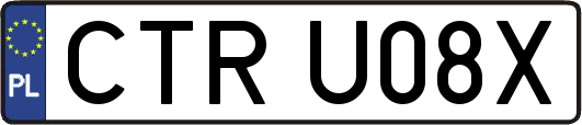 CTRU08X