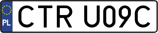 CTRU09C