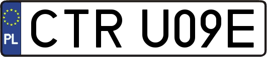 CTRU09E