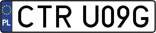 CTRU09G