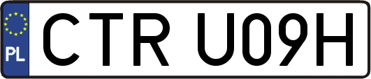 CTRU09H