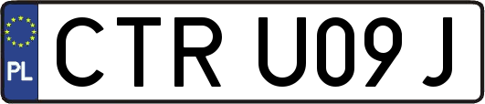 CTRU09J
