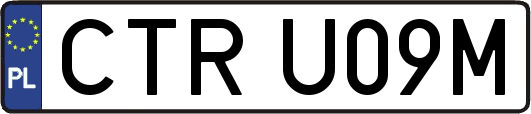 CTRU09M