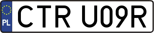 CTRU09R