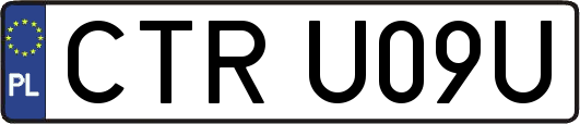CTRU09U