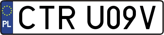 CTRU09V