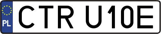 CTRU10E