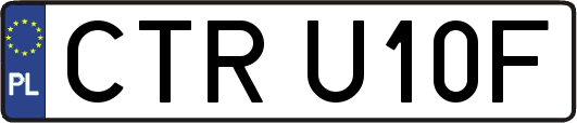 CTRU10F