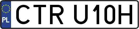 CTRU10H