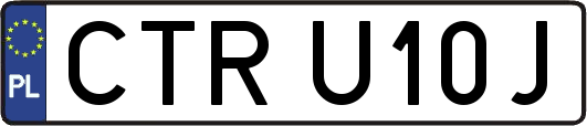 CTRU10J