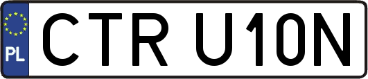 CTRU10N