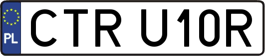 CTRU10R