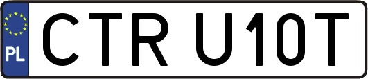 CTRU10T