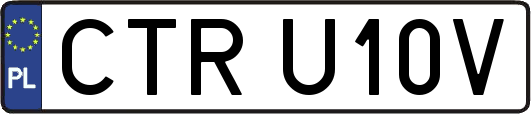 CTRU10V