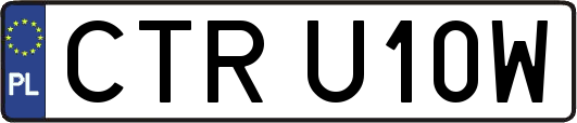 CTRU10W