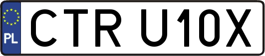 CTRU10X