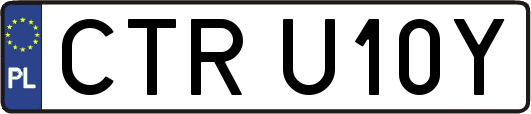 CTRU10Y