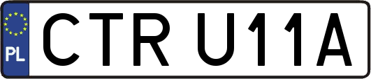 CTRU11A