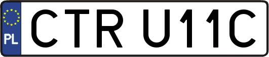 CTRU11C