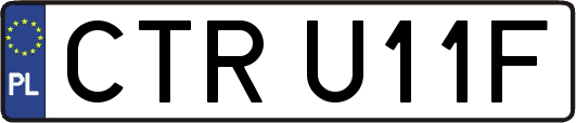 CTRU11F