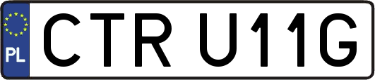 CTRU11G