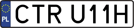 CTRU11H