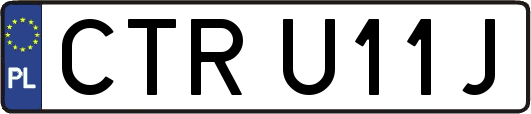 CTRU11J