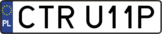 CTRU11P