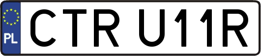 CTRU11R
