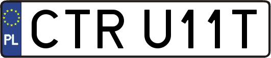 CTRU11T