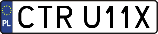 CTRU11X