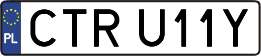 CTRU11Y