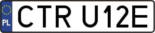 CTRU12E