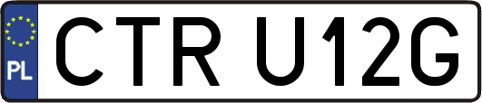 CTRU12G