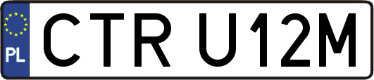 CTRU12M