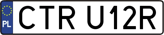 CTRU12R