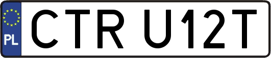 CTRU12T