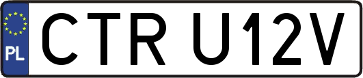 CTRU12V