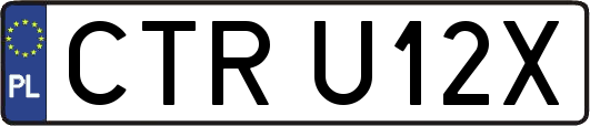 CTRU12X