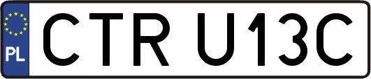 CTRU13C