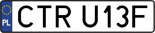 CTRU13F