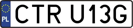 CTRU13G
